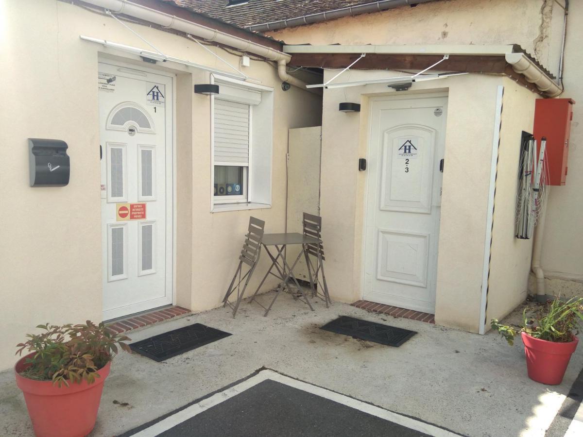 Appartement Houlet Tillé Extérieur photo