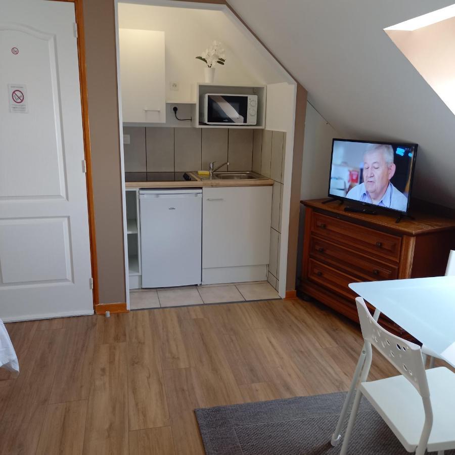 Appartement Houlet Tillé Extérieur photo