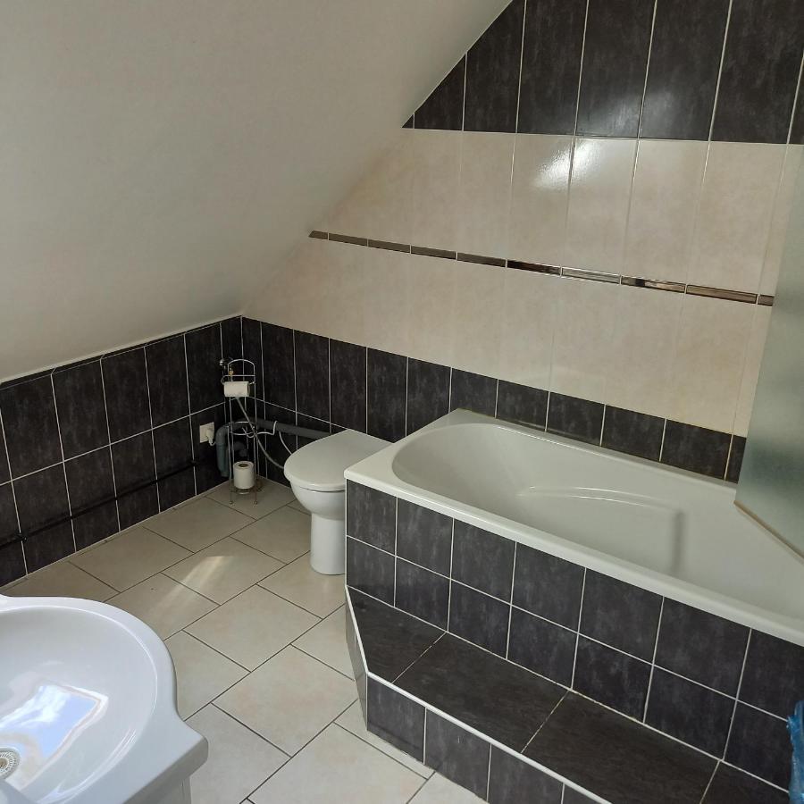 Appartement Houlet Tillé Extérieur photo