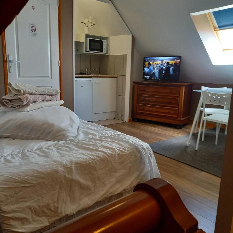 Appartement Houlet Tillé Extérieur photo