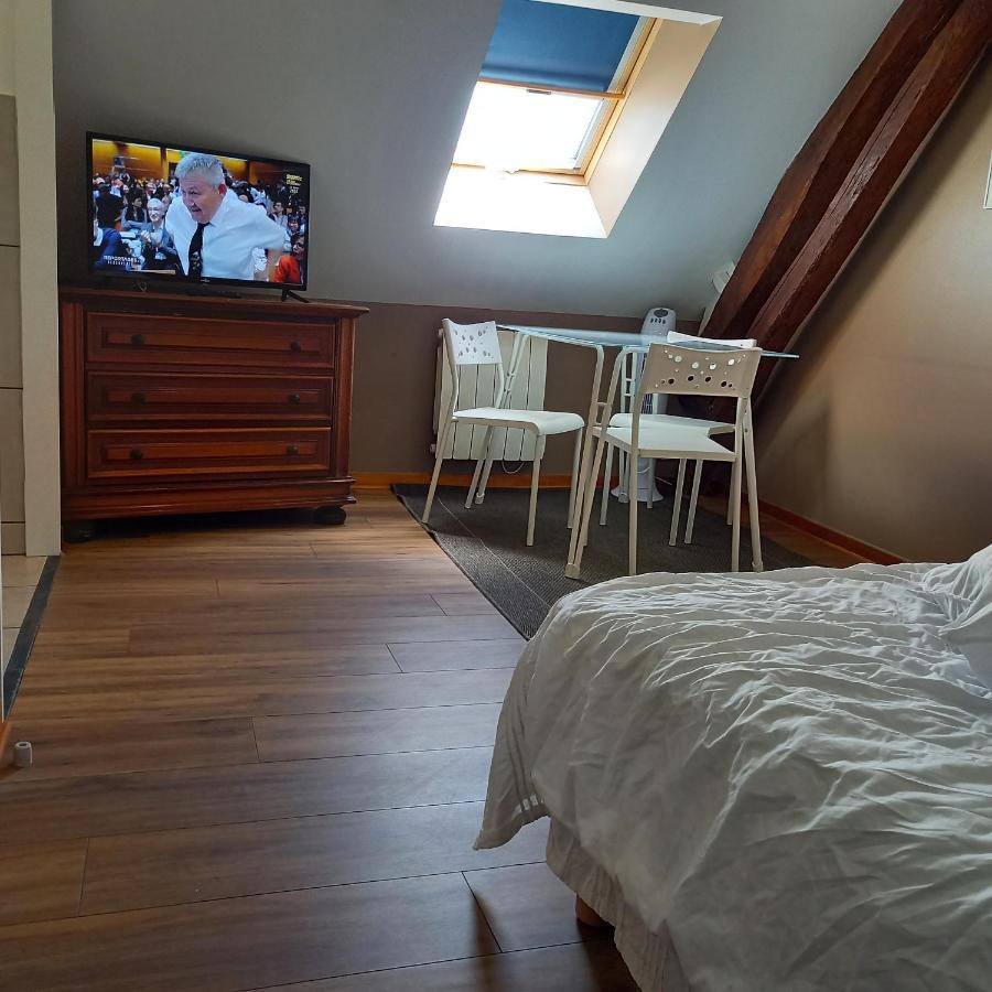 Appartement Houlet Tillé Extérieur photo